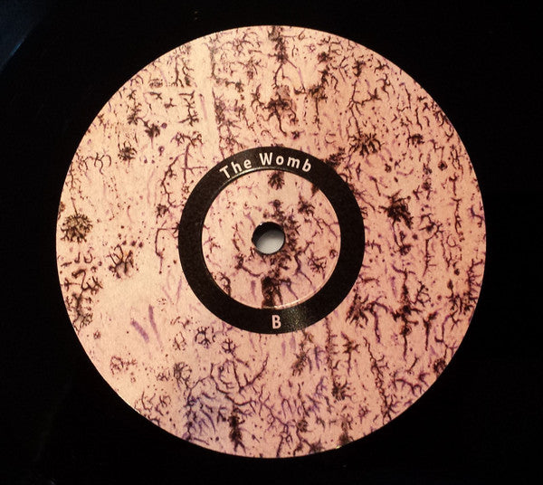 The Womb (3) : The Womb (LP, Album)
