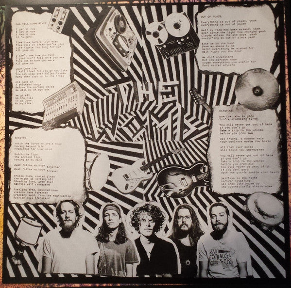 The Womb (3) : The Womb (LP, Album)