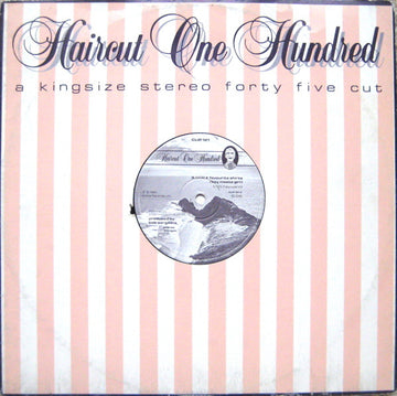 Haircut One Hundred : Favourite Shirts (Boy Meets Girl) (12", Single)
