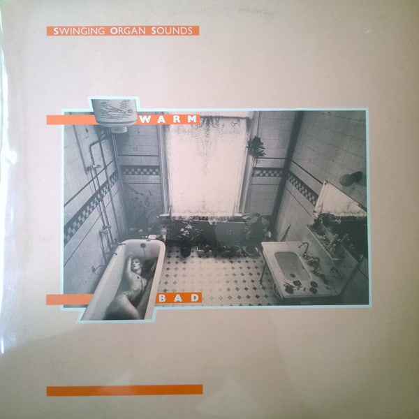 Swinging Organ Sounds : Warm Bad (LP, Album)