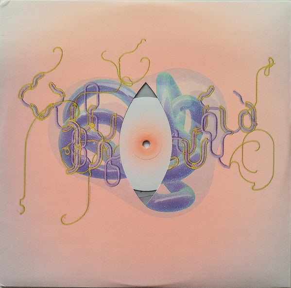 Björk : Notget (Lotic Fromdeath Version) (12", S/Sided, Etch, Ltd, Tra)