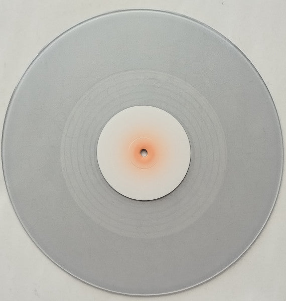 Björk : Notget (Lotic Fromdeath Version) (12", S/Sided, Etch, Ltd, Tra)