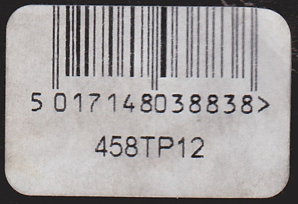 Björk : Where Is The Line (12", Ltd, W/Lbl)