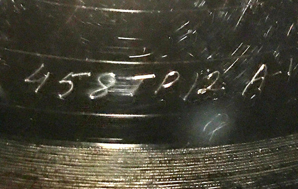 Björk : Where Is The Line (12", Ltd, W/Lbl)