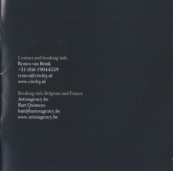 Circle J : Fat Man's Chest (CD, Album)