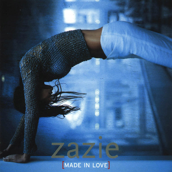 Zazie : Made In Love (CD, Album, RE, Jew)