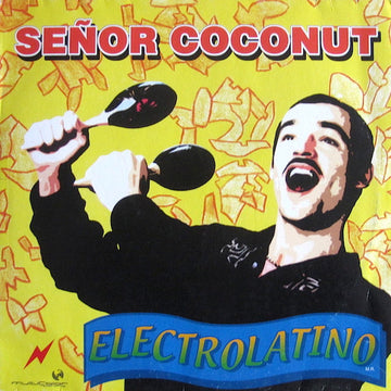 Señor Coconut : Electrolatino (12")