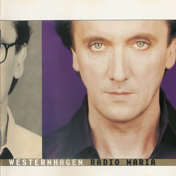 Marius Müller-Westernhagen : Radio Maria (CD, Album)