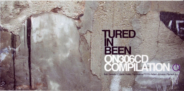 Various : Tured In Been (CD, Comp)