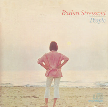 Barbra Streisand : People (CD, Album, RE)