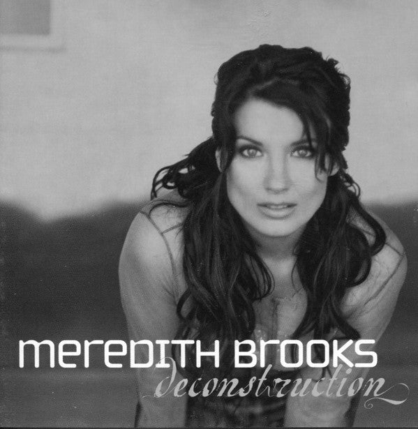 Meredith Brooks : Deconstruction (CD, Album, Enh)