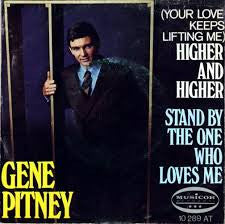 Gene Pitney : Higher And Higher (7")