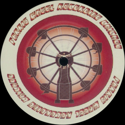 Dorian Baker : Heaven In Music (12")