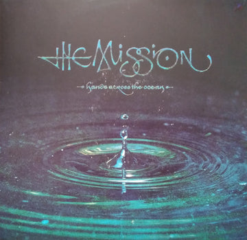 The Mission : Hands Across The Ocean (7", Single, Pap)
