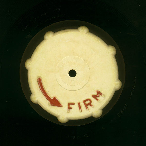 Din-St · Firewire · Whatever : Communicating At An Unknown Rate (12")