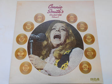 Connie Smith : Greatest Hits Vol 1 (LP, Comp)