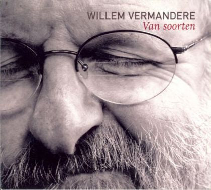 Willem Vermandere : Van Soorten (CD, Album)