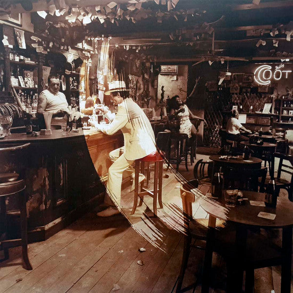 Led Zeppelin : In Through The Out Door (LP, Album, RE, RM, "A")