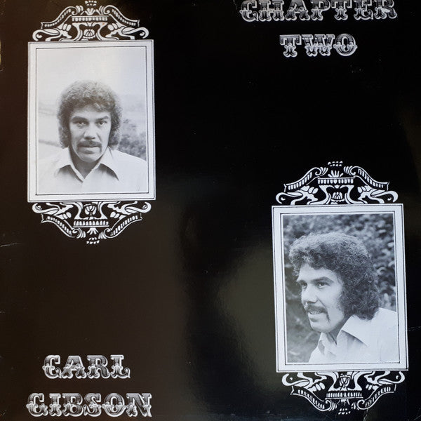 Carl Gibson (2) : Chapter Two (LP, Album)