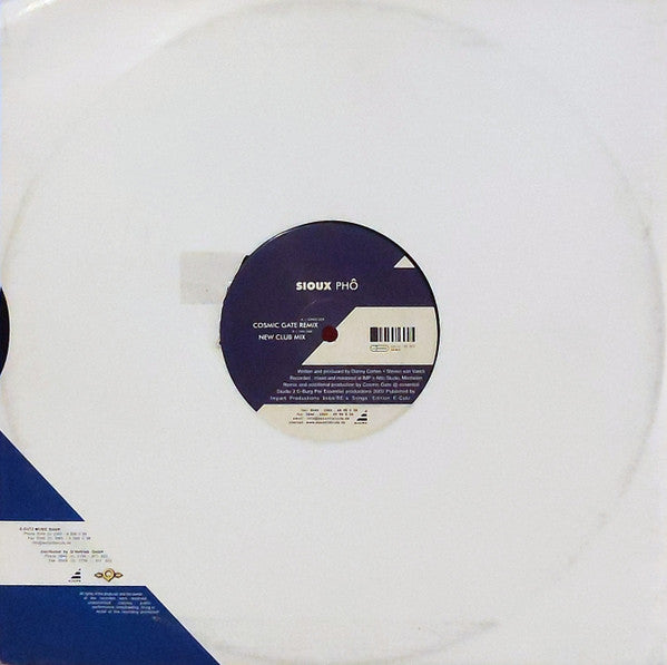 Sioux : Phô (12")