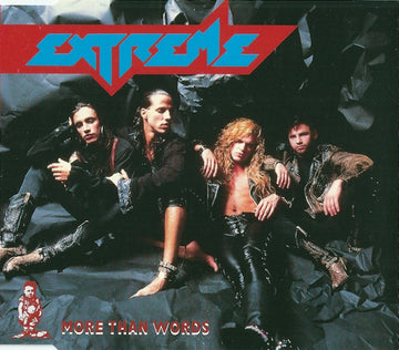 Extreme (2) : More Than Words (CD, Maxi)