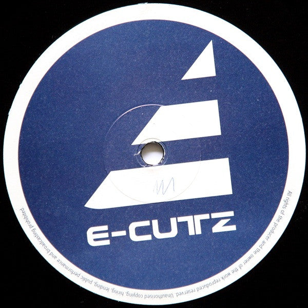 Dave 202 & Phil Green : Legends (12")