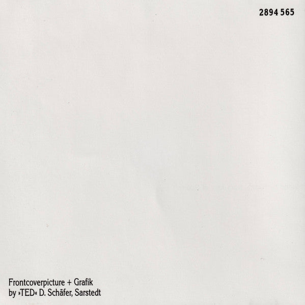 Helmut Teubner : Heavens Light (CD, Album)