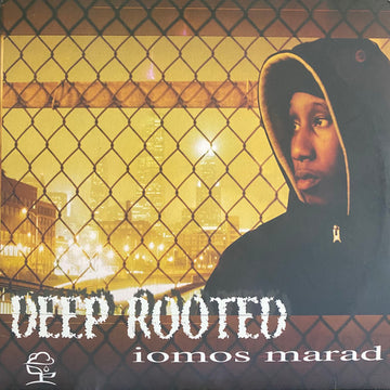 Iomos Marad : Deep Rooted (2xLP, Album)