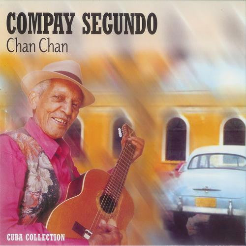 Compay Segundo : Chan Chan (CD, Comp)