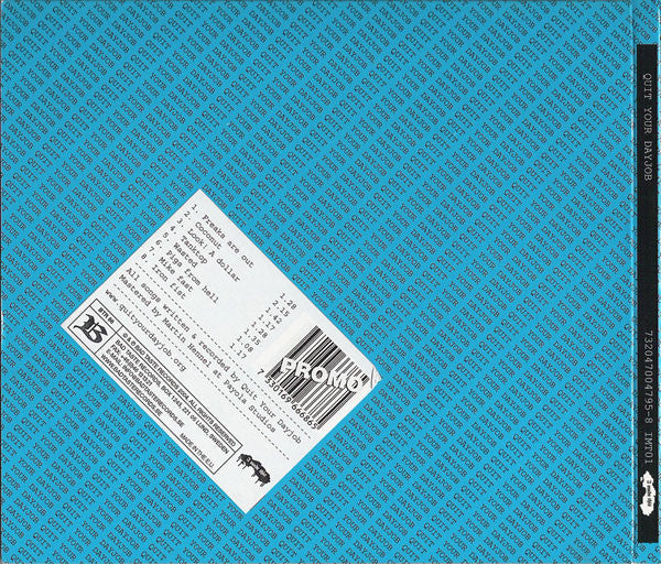 Quit Your Dayjob : Quit Your Dayjob (CD, EP, Promo, Dig)