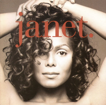 Janet Jackson : Janet. (CD, Album, RP)