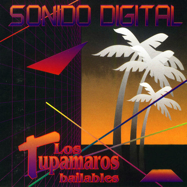 Los Tupamaros : Sonido Digital (CD, Album)