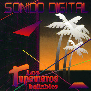 Los Tupamaros : Sonido Digital (CD, Album)