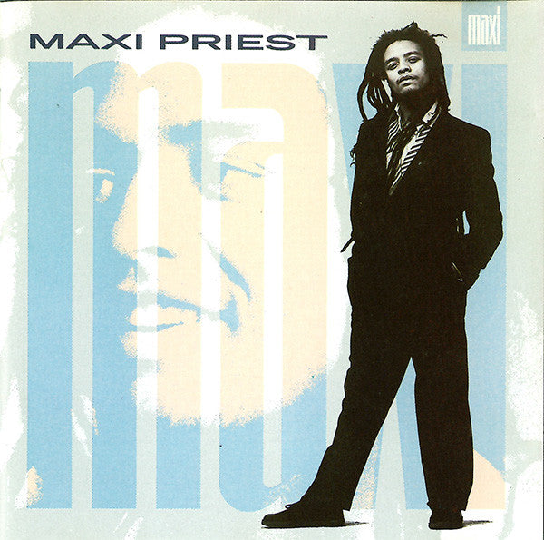 Maxi Priest : Maxi (CD, Album)