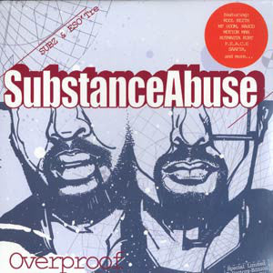 Substance Abuse : Overproof (2xLP, Album)