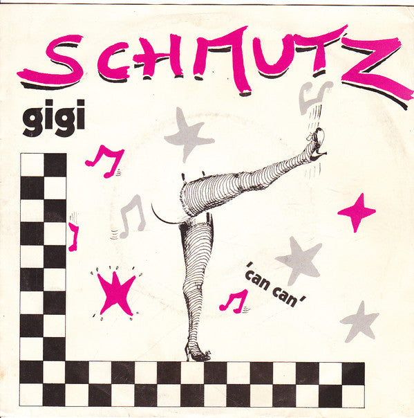 Schmutz (3) : Gigi (7", Single)