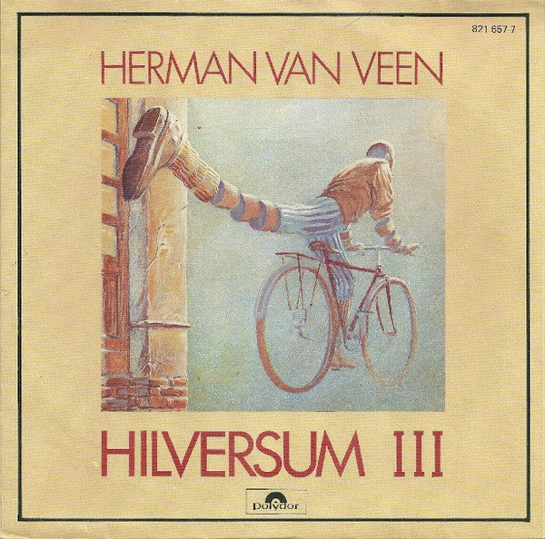 Herman van Veen : Hilversum III (7", Single)