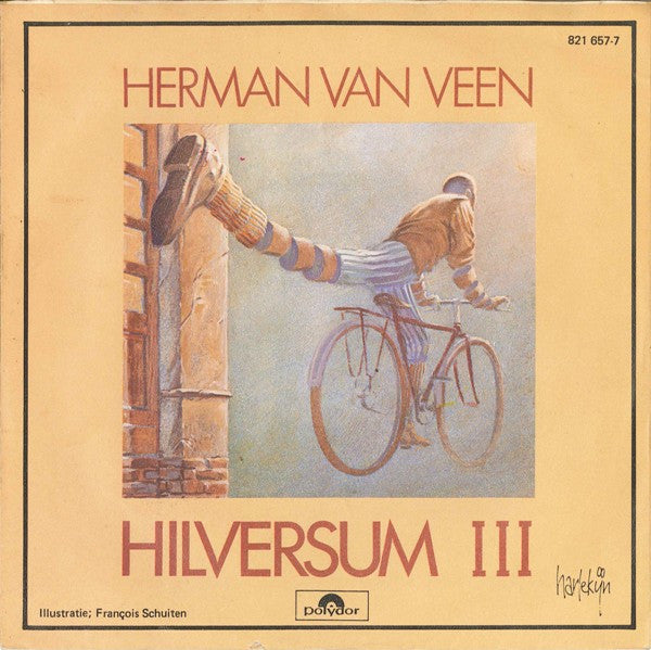 Herman van Veen : Hilversum III (7", Single)