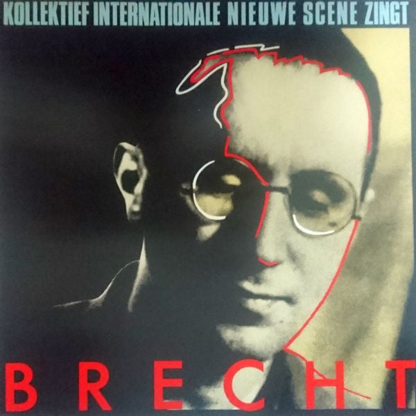 Kollektief Internationale Nieuwe Scene : Zingt Brecht (LP, Album)