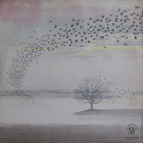 Genesis : Wind & Wuthering (LP, Album)