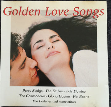 Various : Golden Love Songs (CD, Comp)