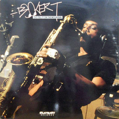 Booker T. Williams : Go Tell It On The Mountain (LP, Album)