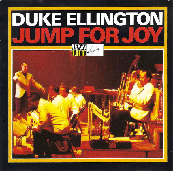 Duke Ellington : Jump For Joy (CD, Comp)