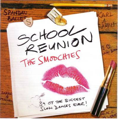 Various : School Reunion - The Smoochies (2xCD, Comp)