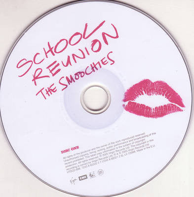 Various : School Reunion - The Smoochies (2xCD, Comp)