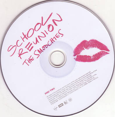 Various : School Reunion - The Smoochies (2xCD, Comp)