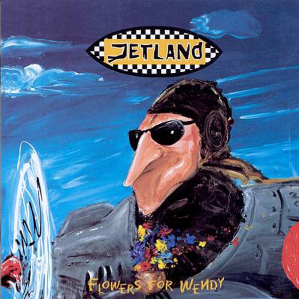 Jetland : Flowers For Wendy (CD, Album)