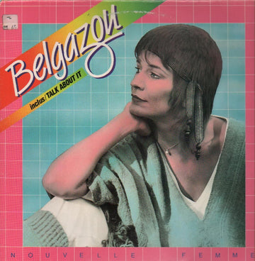 Belgazou : Nouvelle Femme (LP, Album)