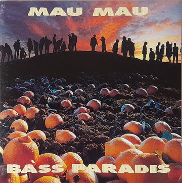 Mau Mau (2) : Bàss Paradis (CD, Album)