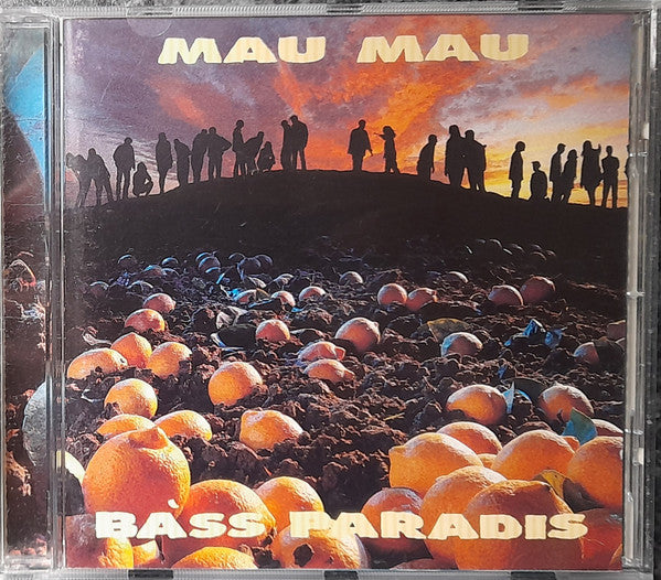 Mau Mau (2) : Bàss Paradis (CD, Album)